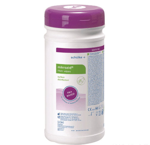 Schülke & Mayrmikrozid PAA+ wipes WischtücherDocMed GmbH